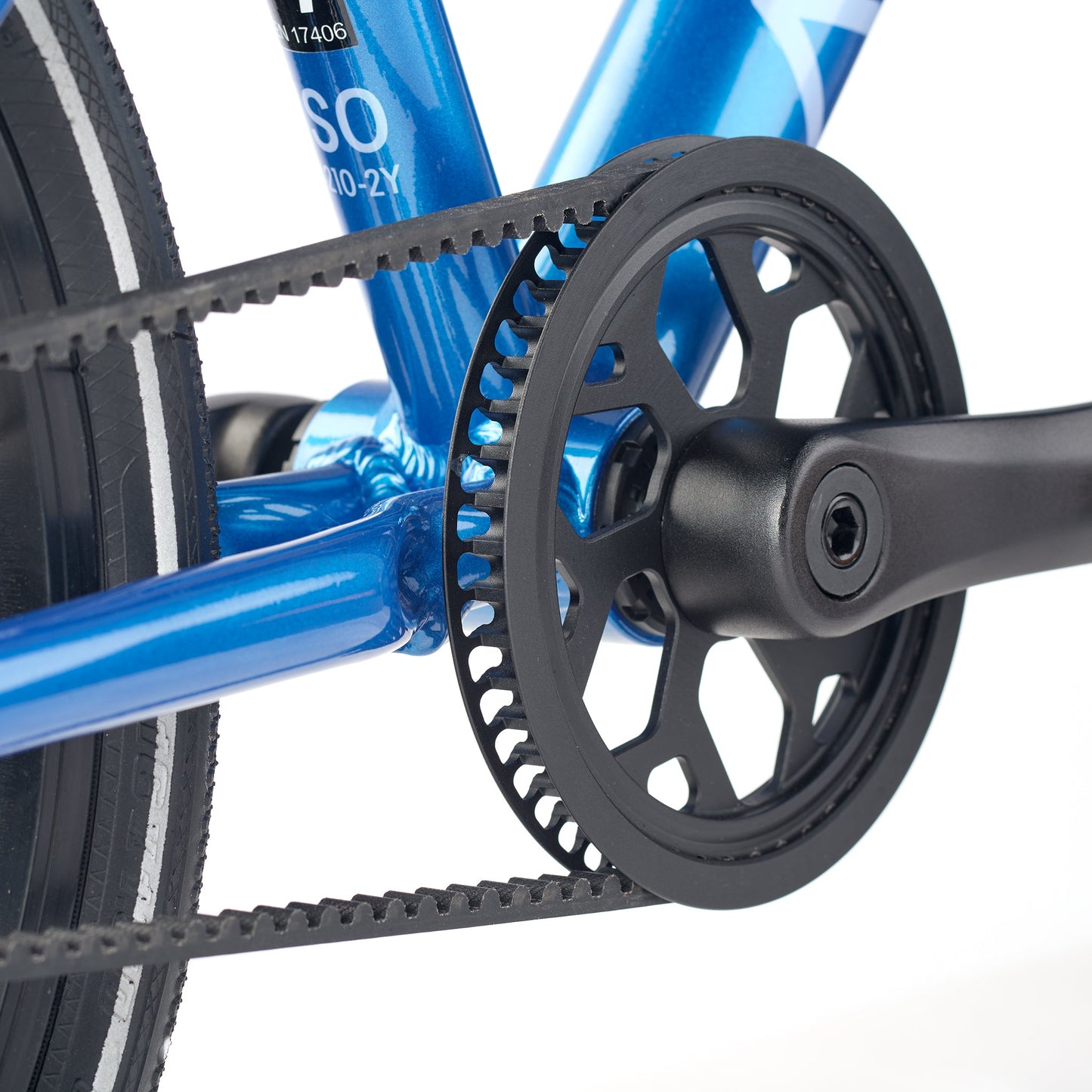 ACADEMY GRADE 3 belt - 16 Zoll Kinderfahrrad