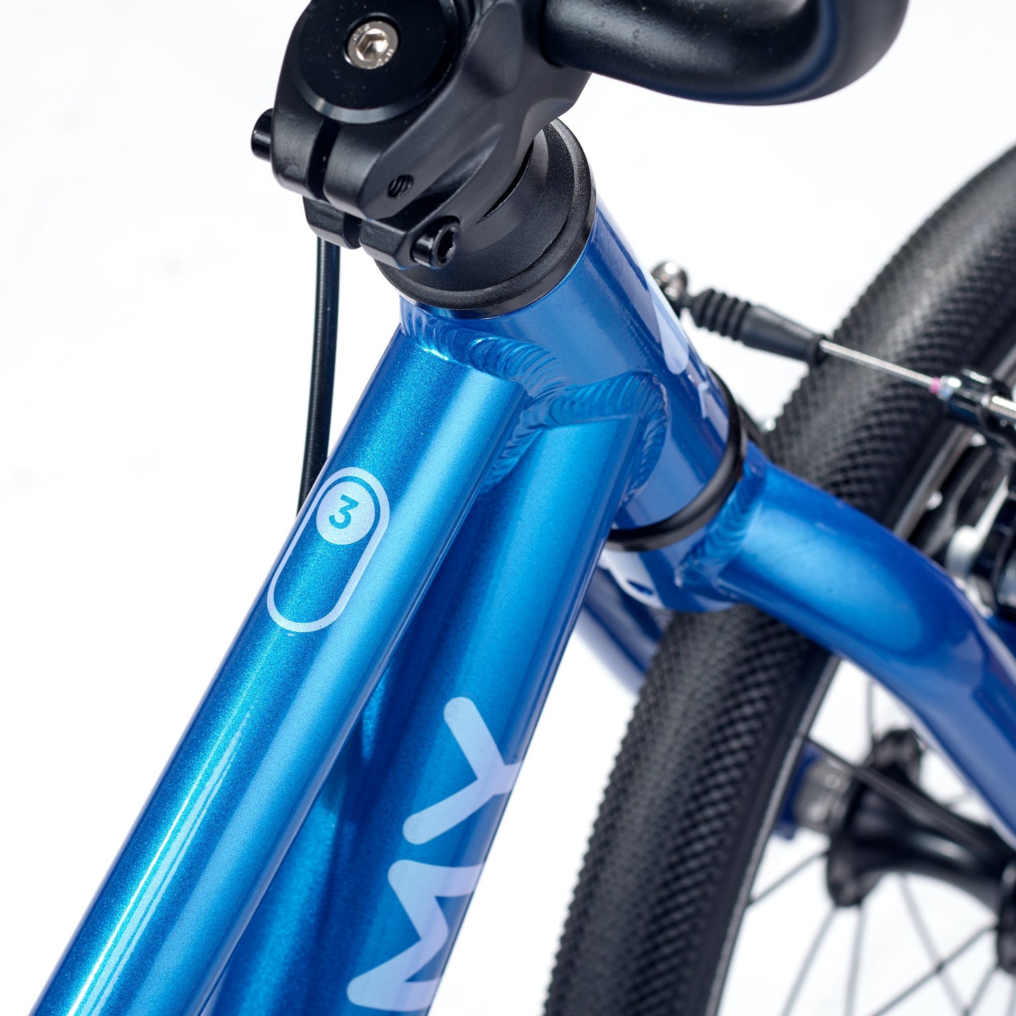 ACADEMY GRADE 3 belt - 16 Zoll Kinderfahrrad