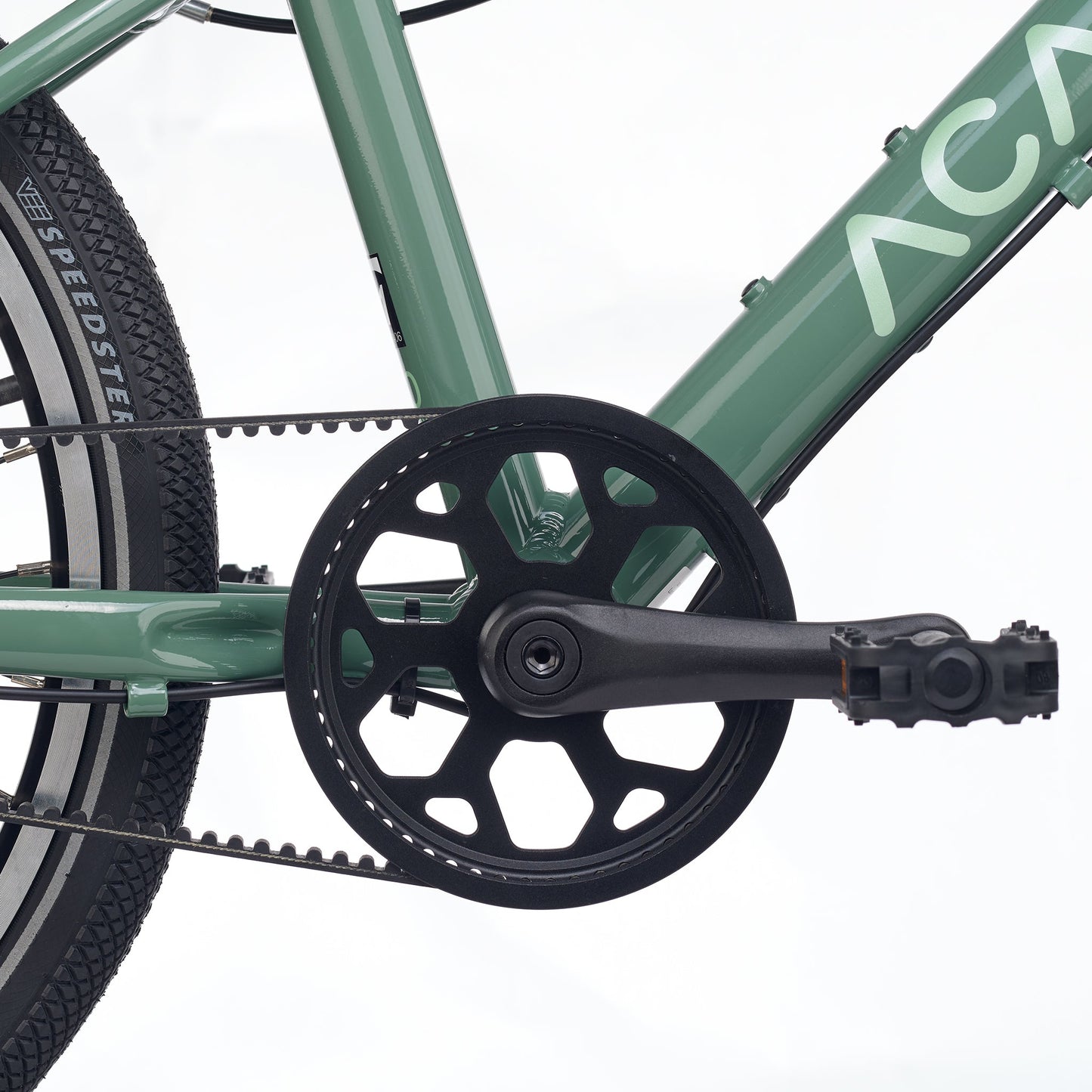 ACADEMY GRADE 4 belt - 20 Zoll Kinderfahrrad