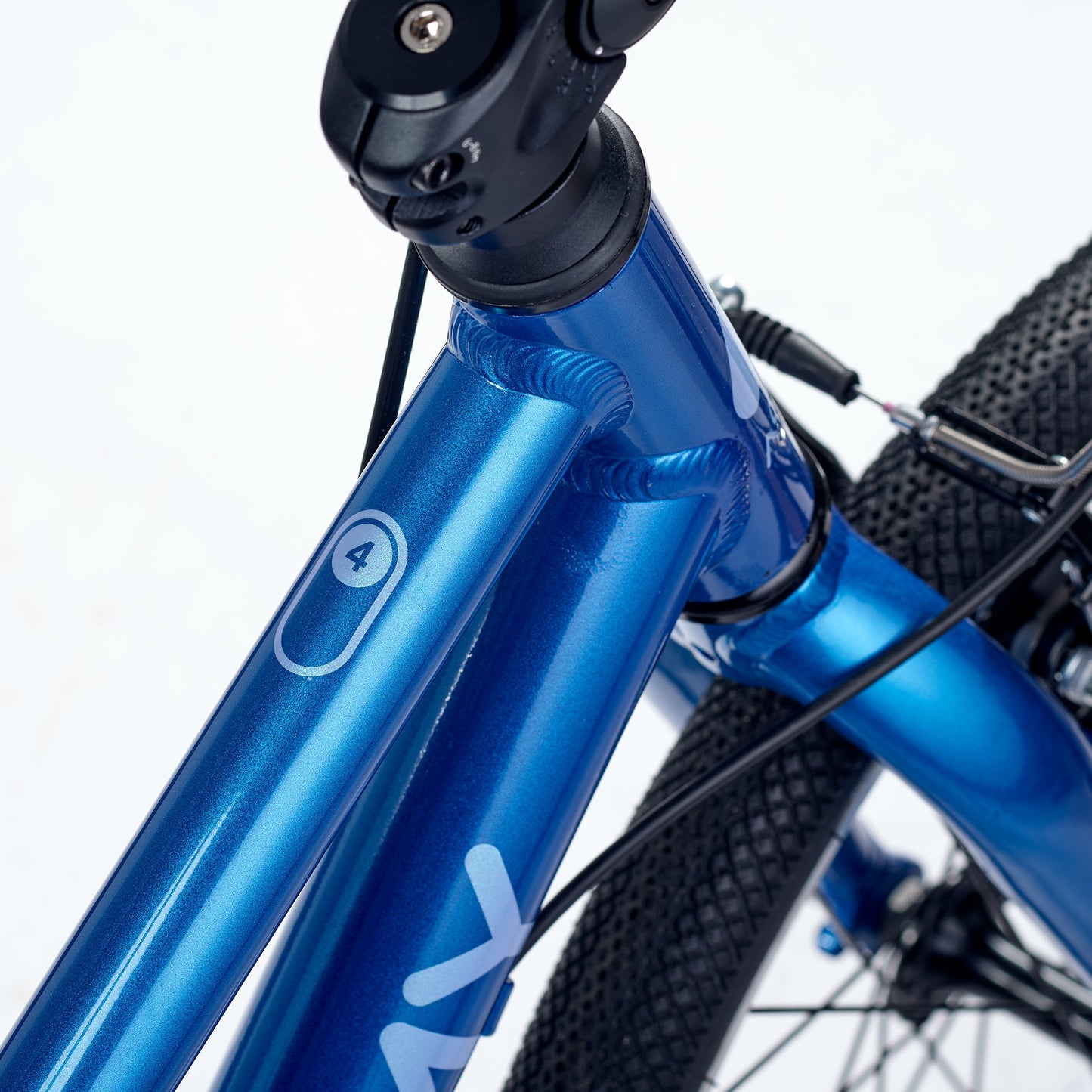 ACADEMY GRADE 4 belt - 20 Zoll Kinderfahrrad