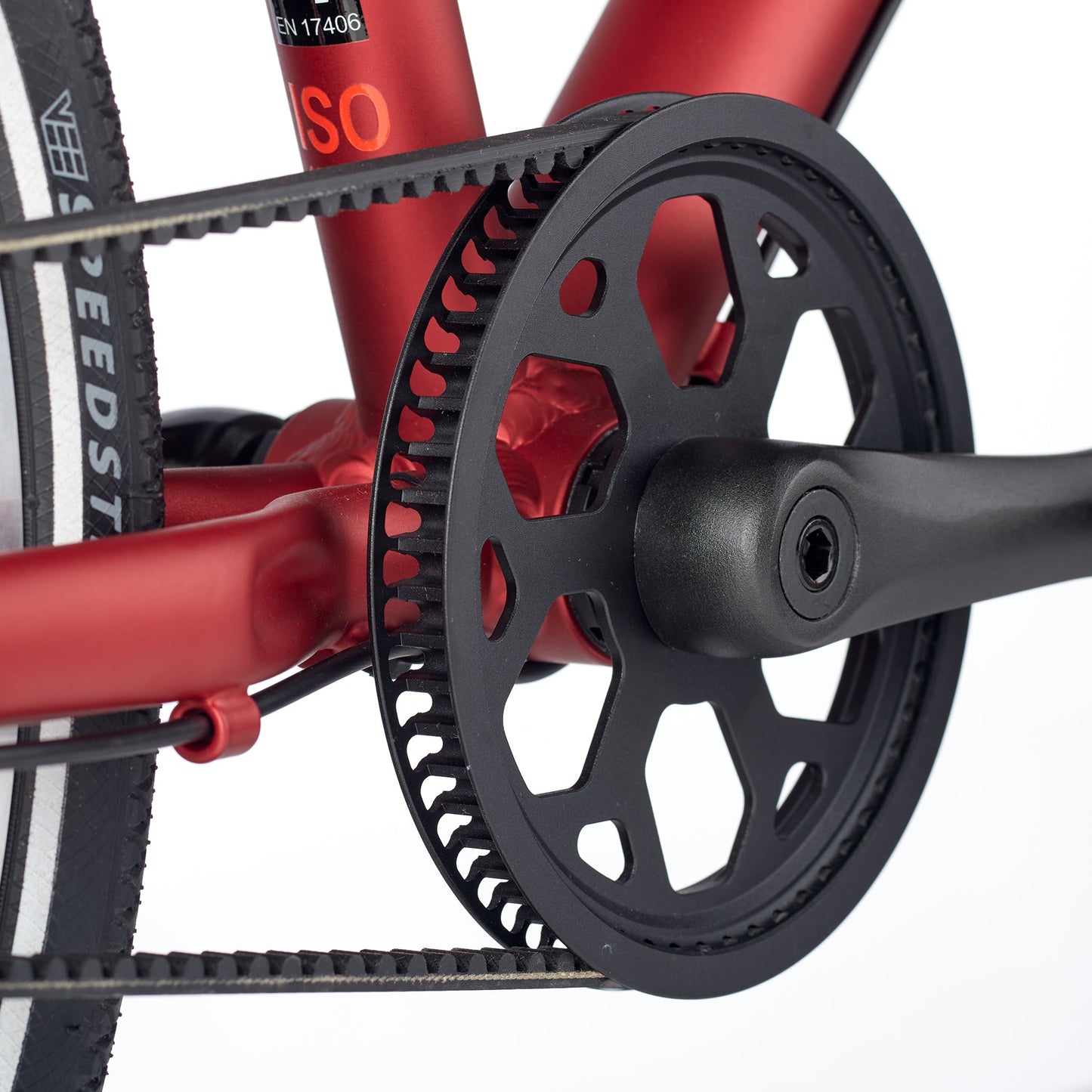 ACADEMY GRADE 4 belt - 20 Zoll Kinderfahrrad