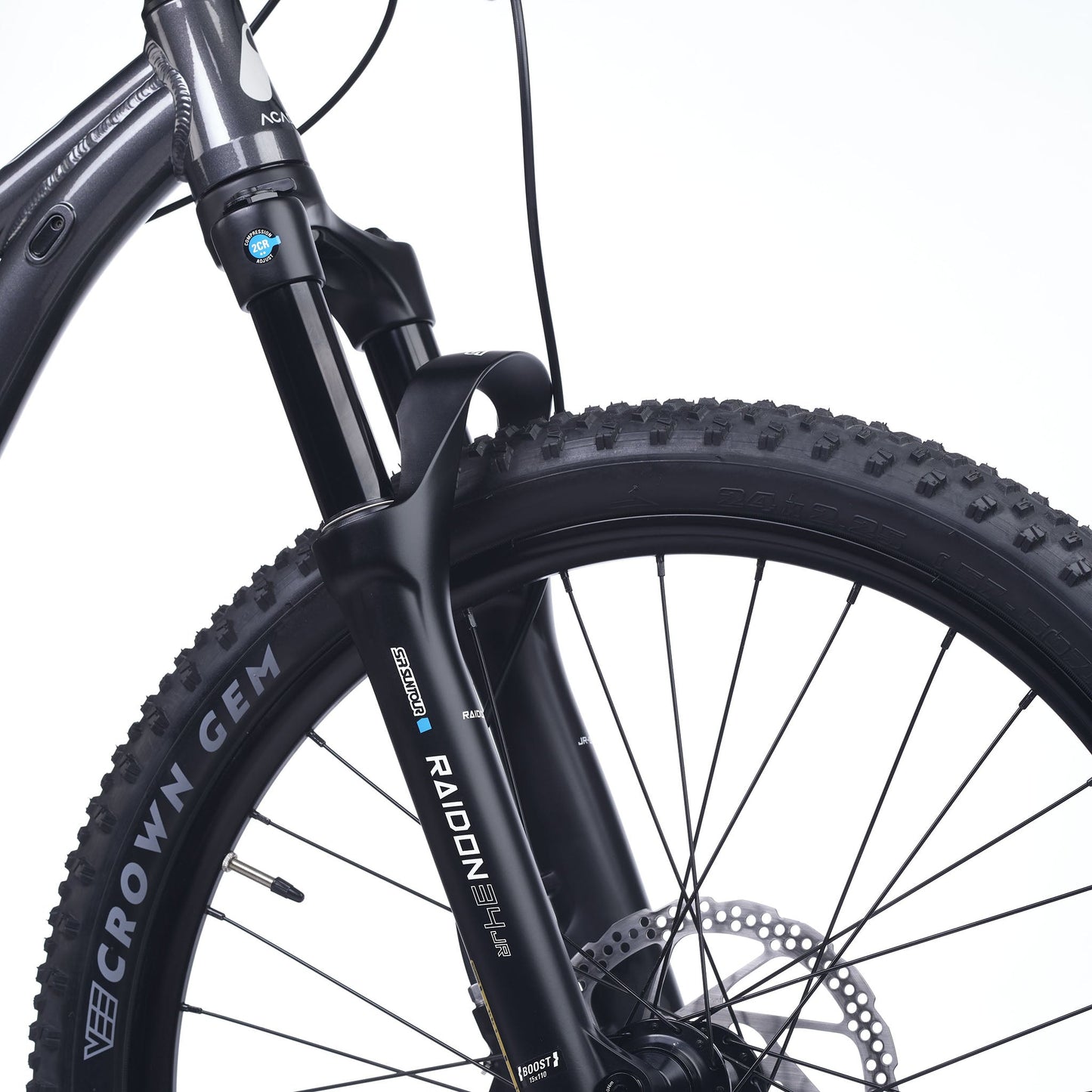 ACADEMY Trail 5 - 24 Zoll Jugendfahrrad