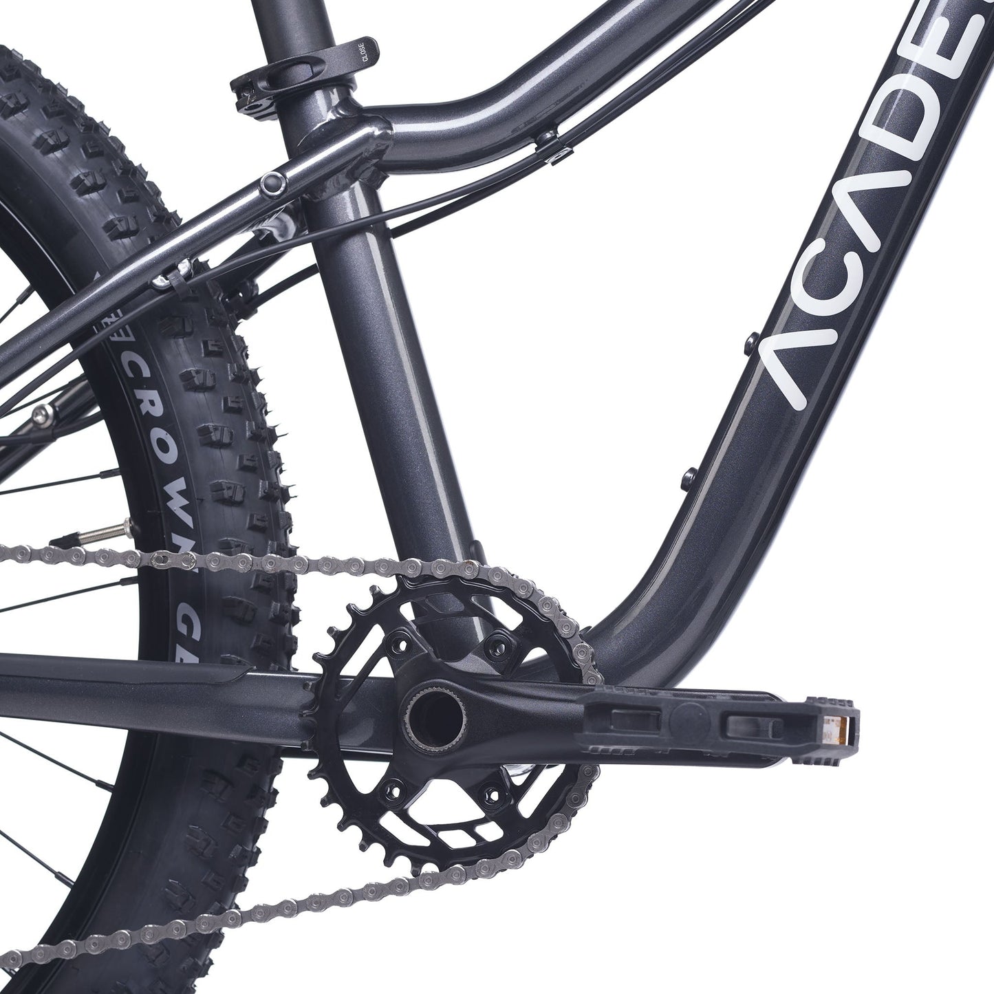 ACADEMY Trail 5 - 24 Zoll Jugendfahrrad