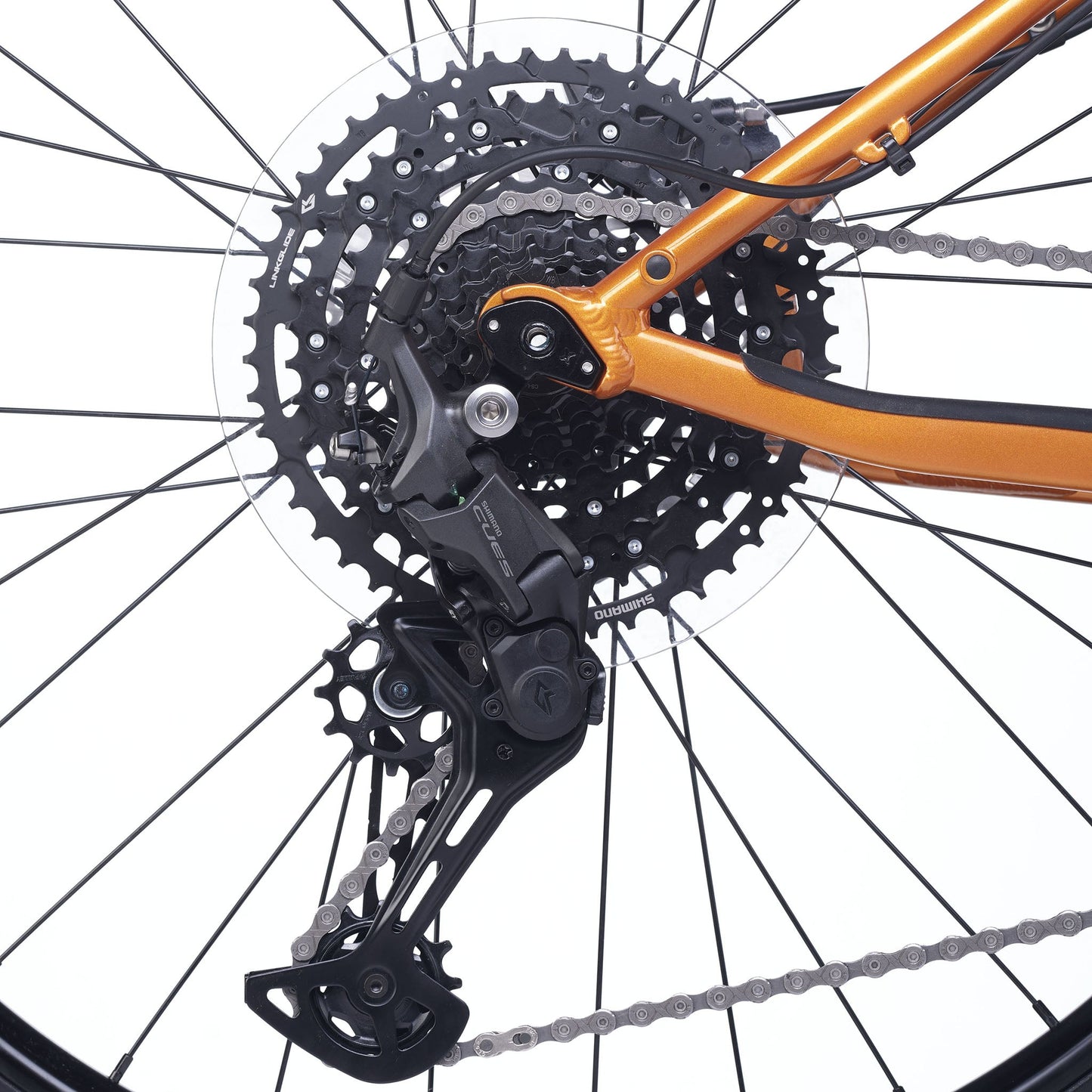 ACADEMY Trail 7 - 27,5 Zoll Jugendfahrrad