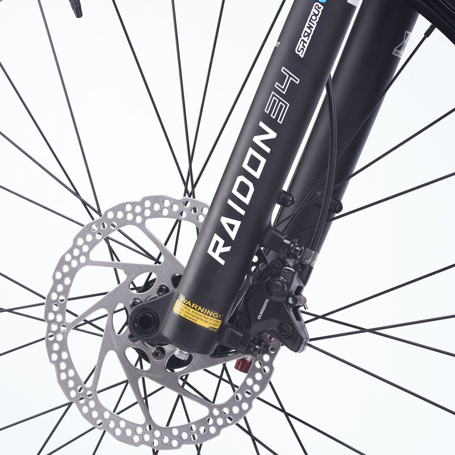 ACADEMY Trail 7 - 27,5 Zoll Jugendfahrrad