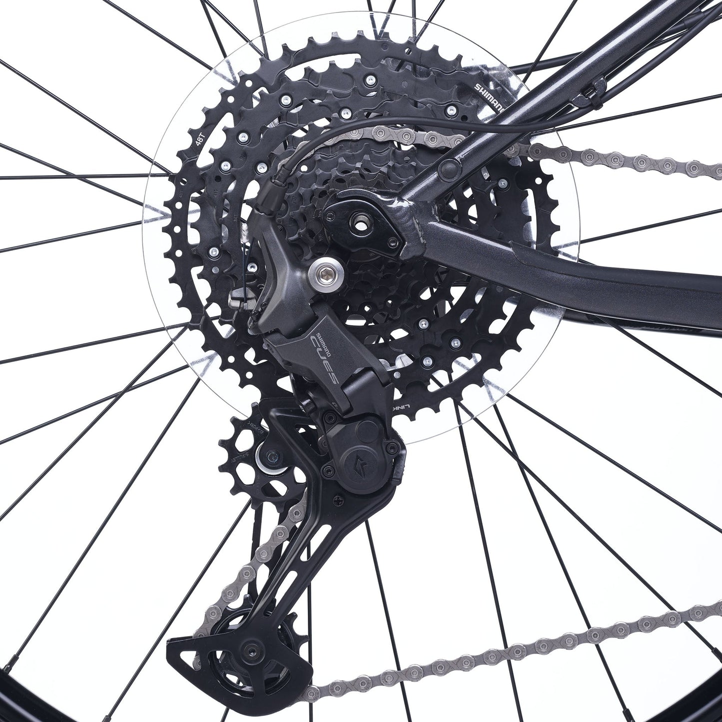 ACADEMY Trail 7 - 27,5 Zoll Jugendfahrrad