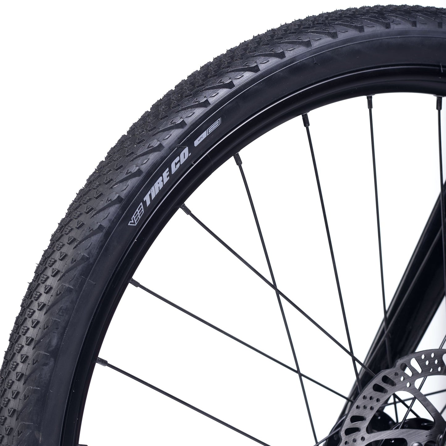 ACADEMY Gravel 5 - 24 Zoll Jugendfahrrad