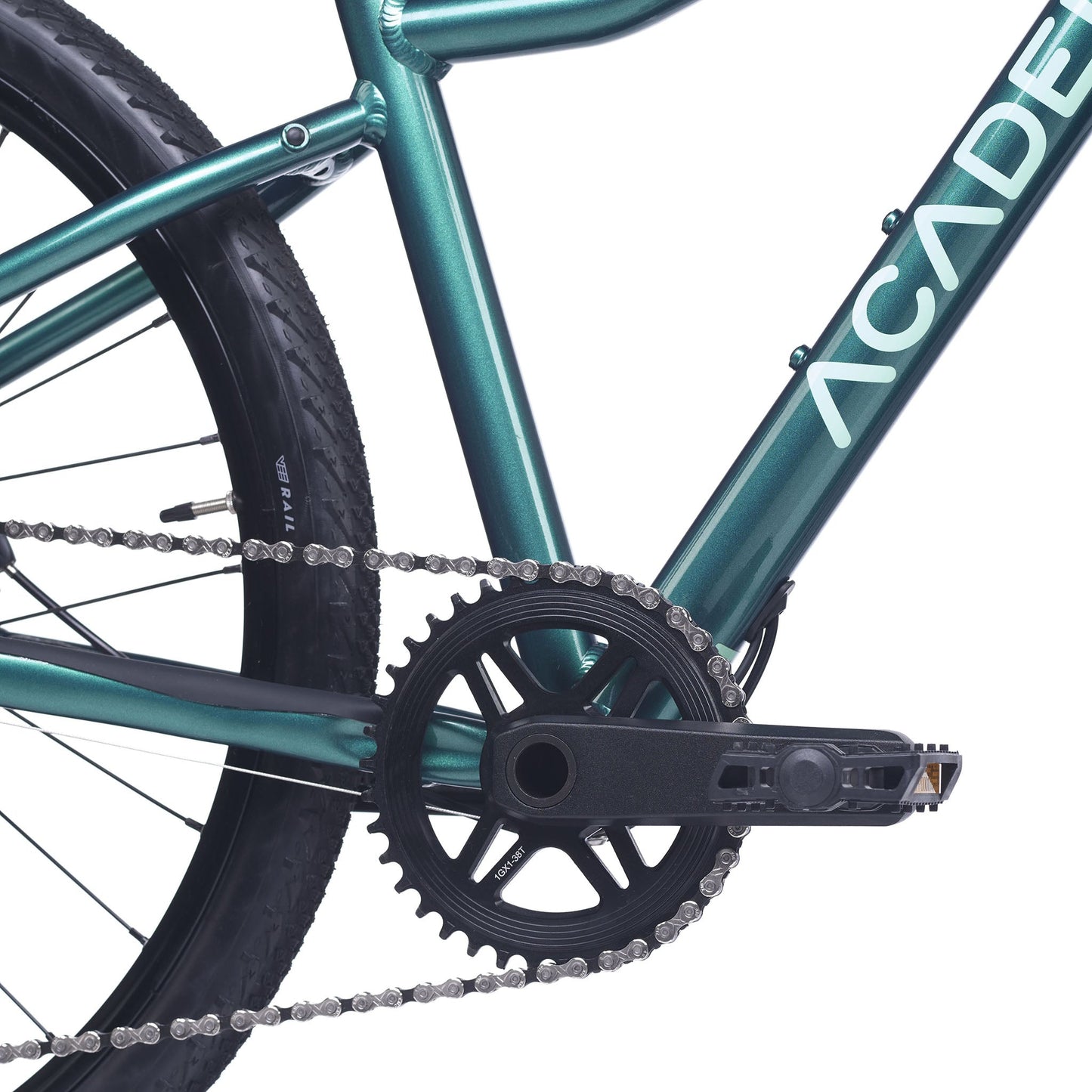 ACADEMY Gravel 7 - 27,5 Zoll Jugendfahrrad