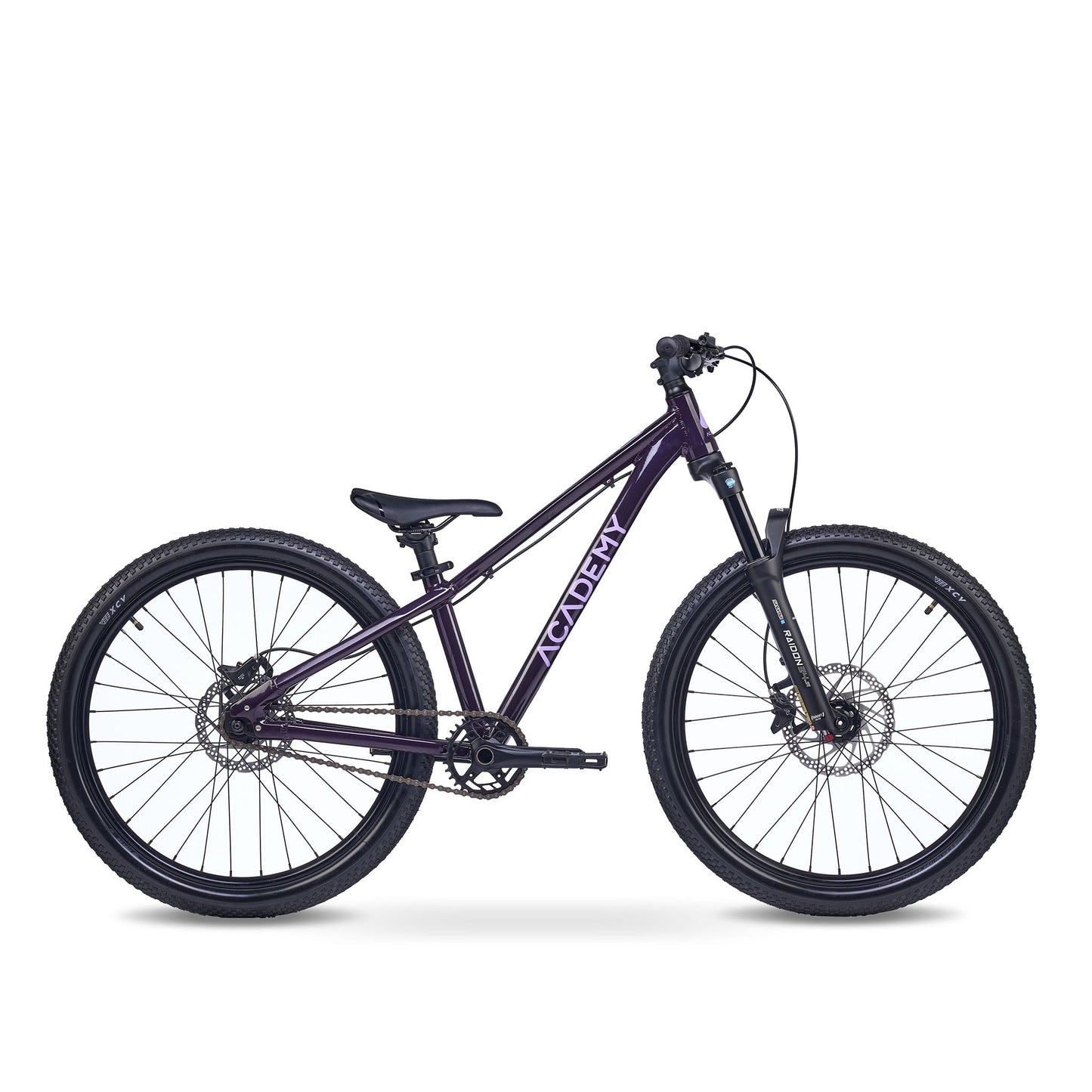 ACADEMY Pump 5 - 24 Zoll Jugendfahrrad