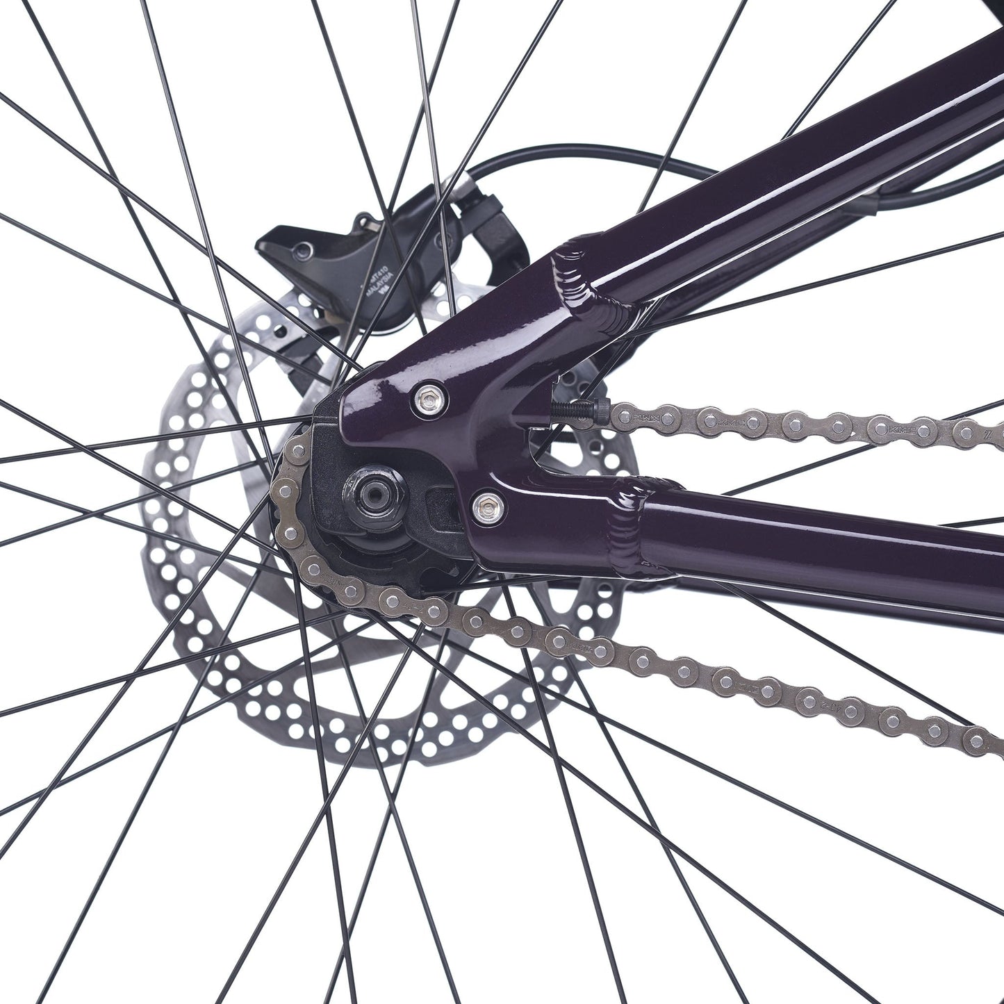 ACADEMY Pump 5 - 24 Zoll Jugendfahrrad