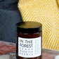 Coudre Berlin - IN THE FOREST – Handgemachte vegane Duftkerze mit Zedernholz & Tannennadel