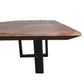Esstisch - Liverpool - 120x80 - 160x90 u. 200x100 cm - Mangoholz massiv
