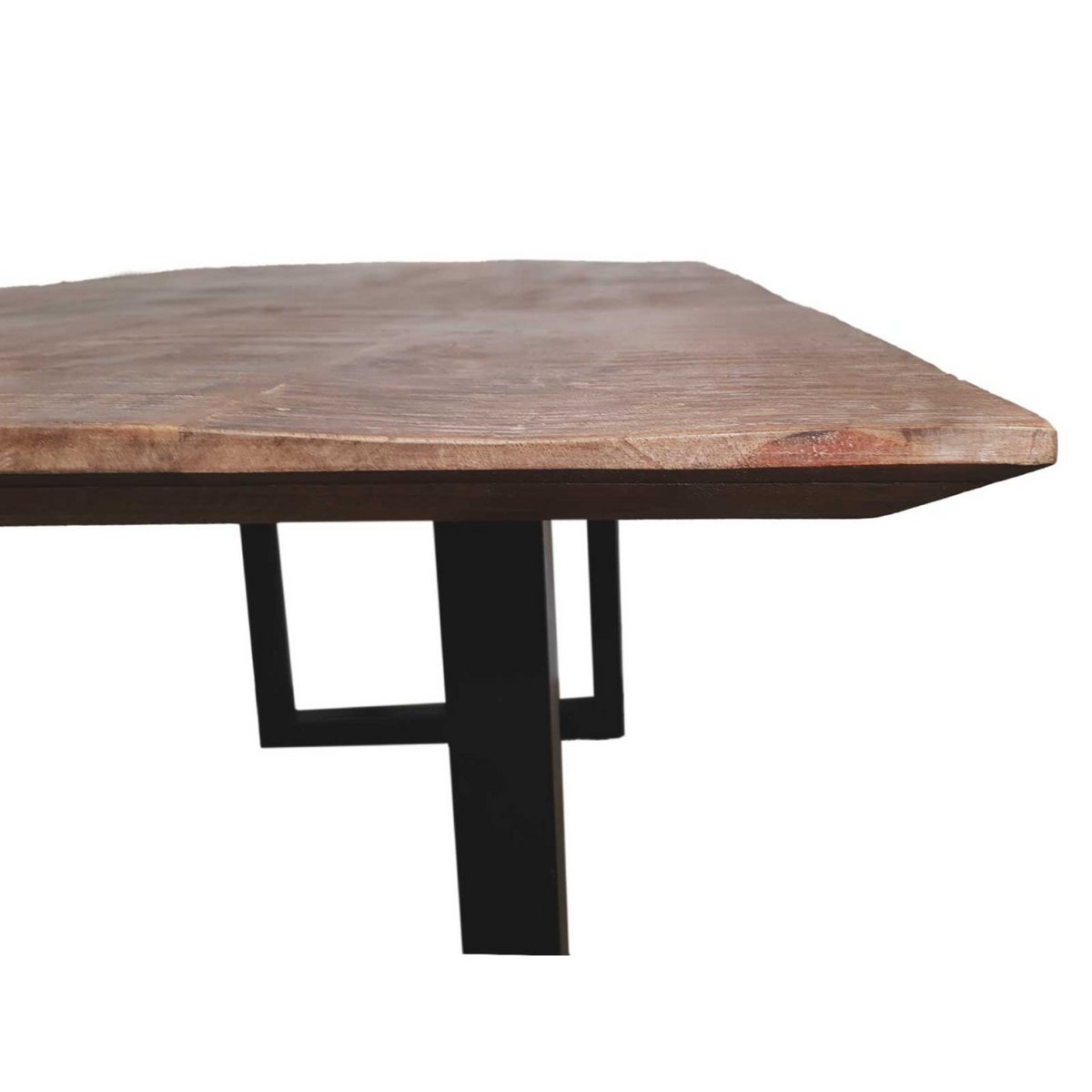 Esstisch - Liverpool - 120x80 - 160x90 u. 200x100 cm - Mangoholz massiv