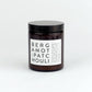 Coudre Berlin - Handgemachte Sojawachs-Kerze „Bergamot x Patchouli“ – natürlich, vegan & aromatisch