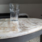 Beistelltisch - nachhaltig Couchtisch Wohnzimmer-Tisch - rund - Lexington - ø 55 cm