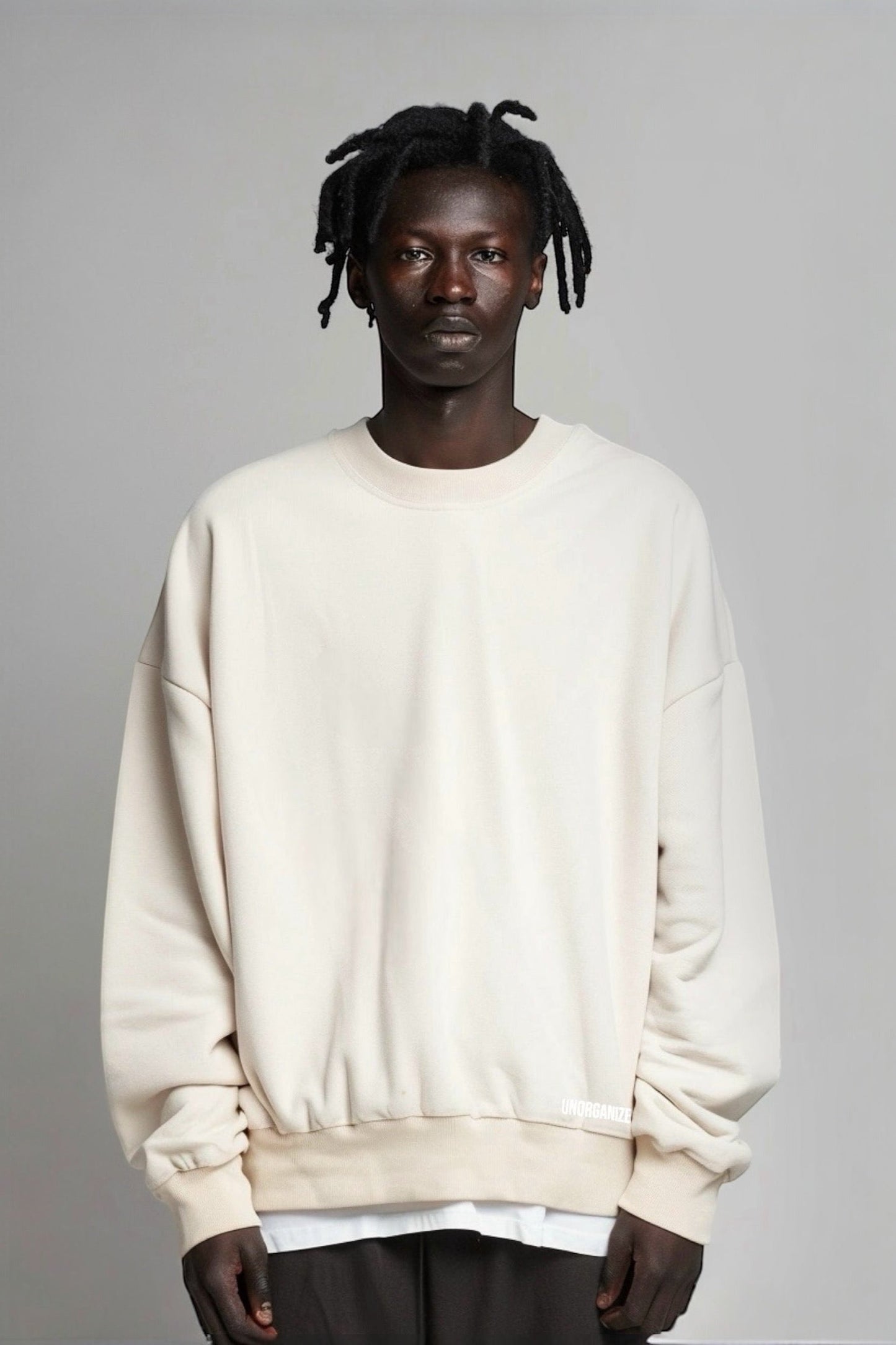 SCHWERES OVERSIZE SWEATSHIRT H5