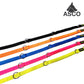 ASCO Hundeleine mit Ruckdämpfer 100-200 cm
