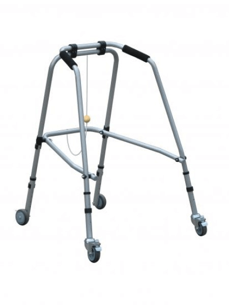Gehbock mit 4 Rädern – AT02006