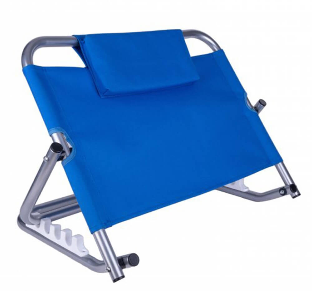 Bett Rückenstütze AT02020 – verstellbar, klappbar & komfortabel