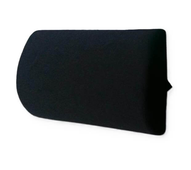 Lendenwirbelsäulen Kissen aus Memory Schaum – AT03004