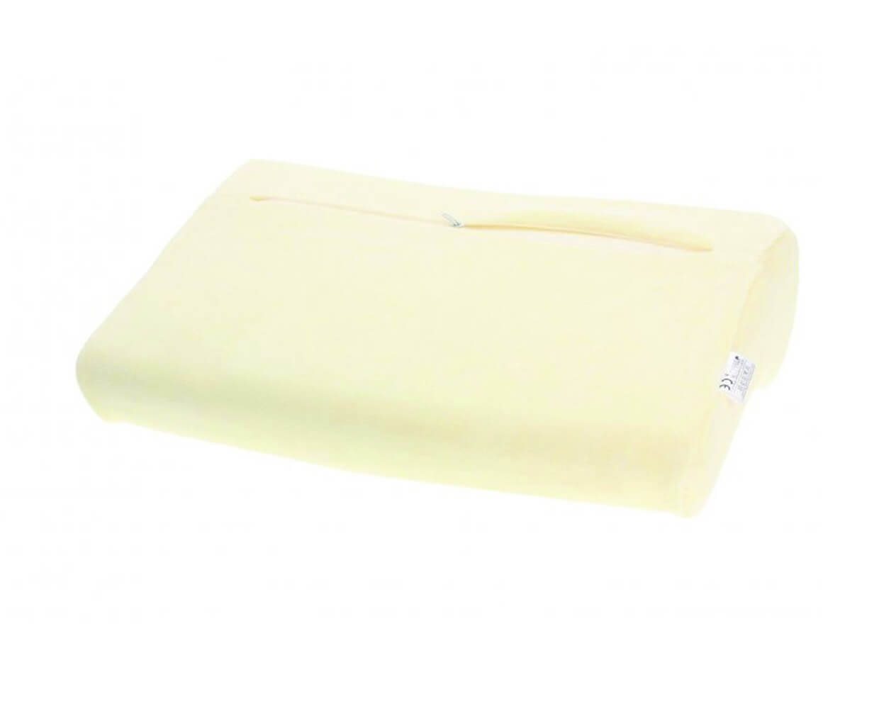 Orthopädisches Schlafkissen mit Rillen - AT03014