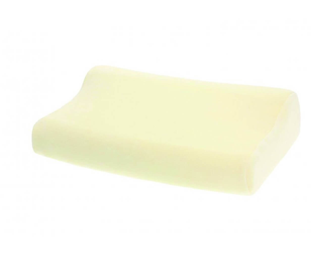 Orthopädisches Schlafkissen mit Rillen - AT03014