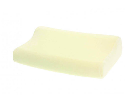 Orthopädisches Schlafkissen mit Rillen - AT03014