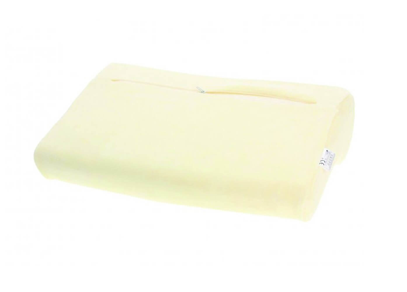 Orthopädisches Schlafkissen mit Rillen - AT03015