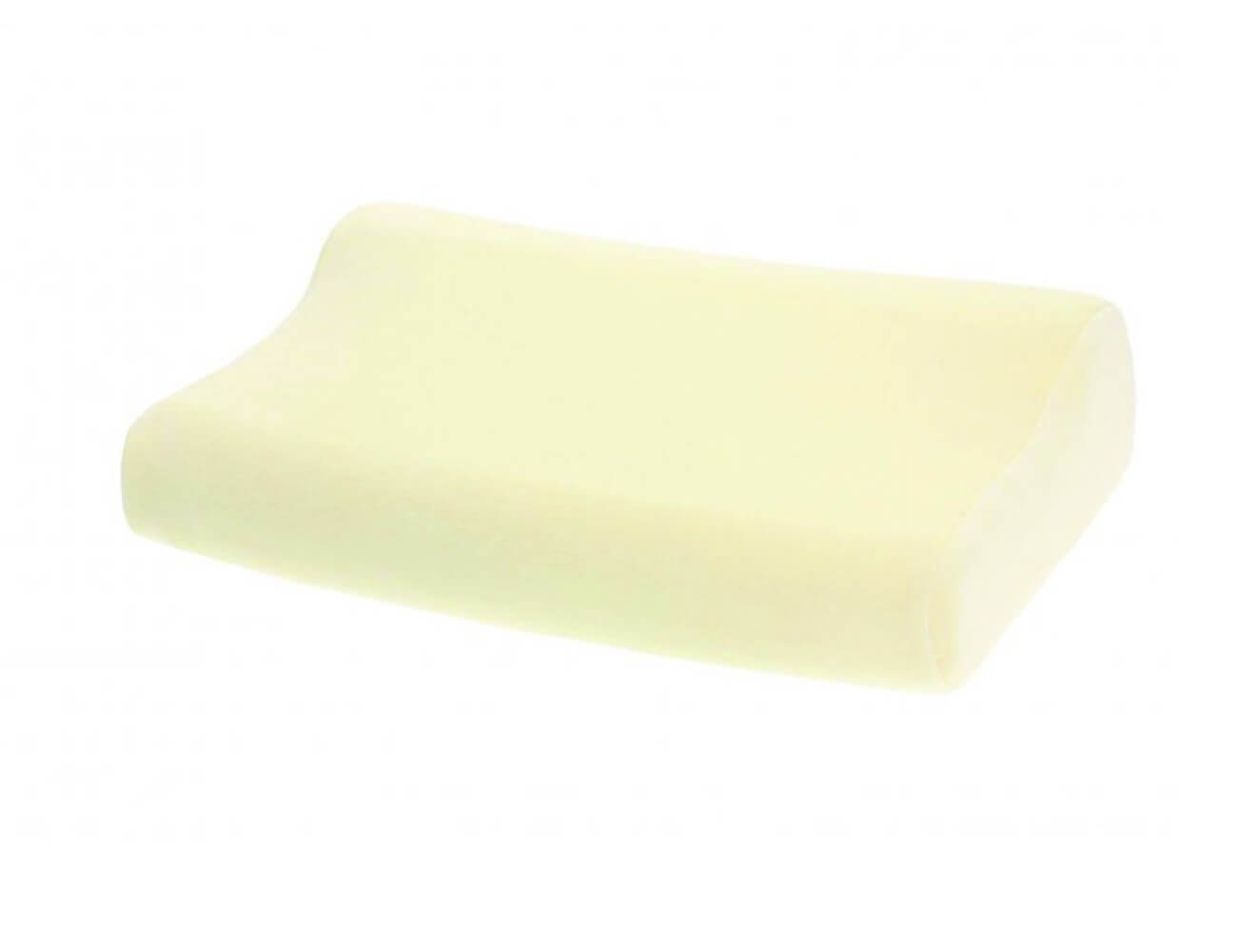 Orthopädisches Schlafkissen mit Rillen - AT03015