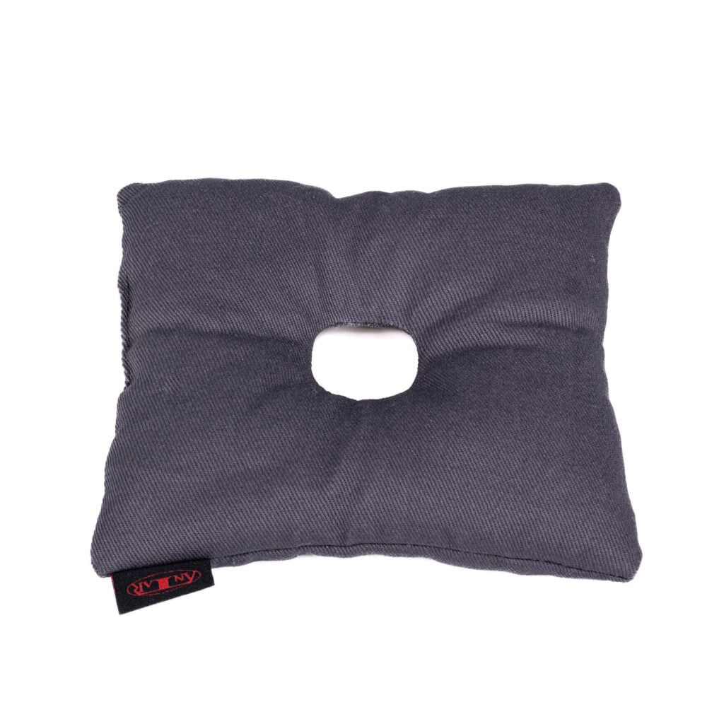 Anti-Dekubitus-Kissen mit Buchweizenfüllung