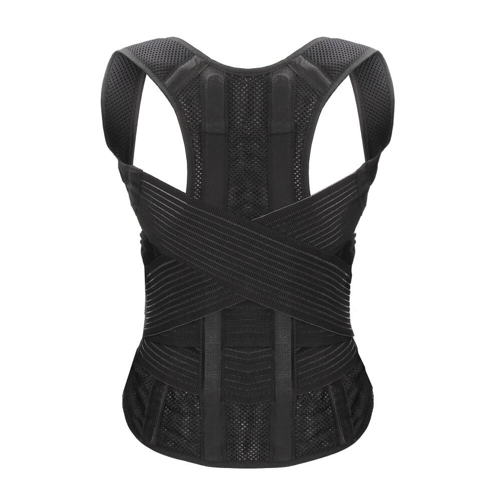 Hohe Wirbelsäulenorthese zur Stabilisierung – AT04501