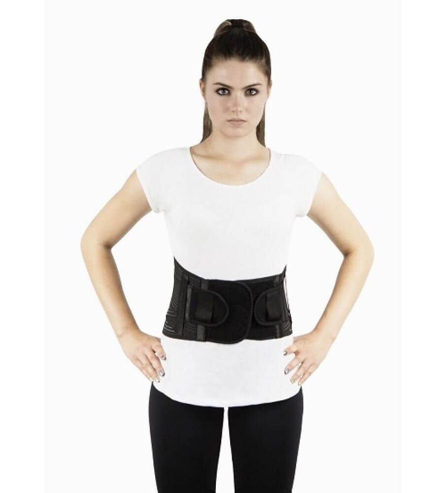 Wirbelsäulenorthese stabilisierend LWS & BWS verstellbar – AT04502
