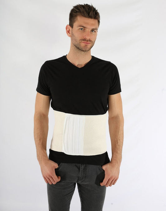 Bauchbandage mit Pelotte - AT04604