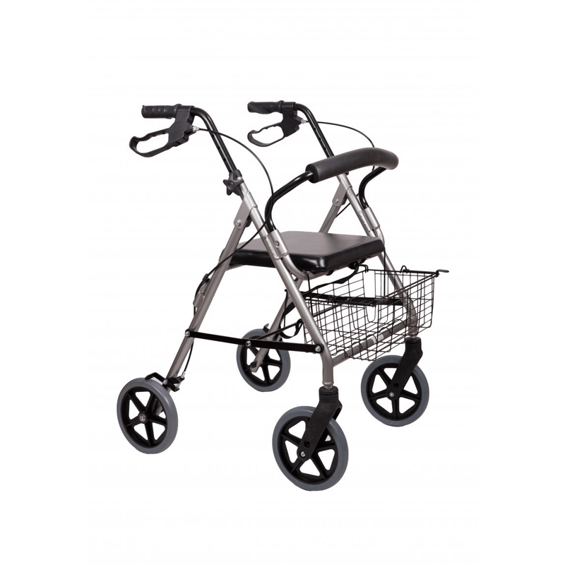 Aluminium Rollator - AT51003