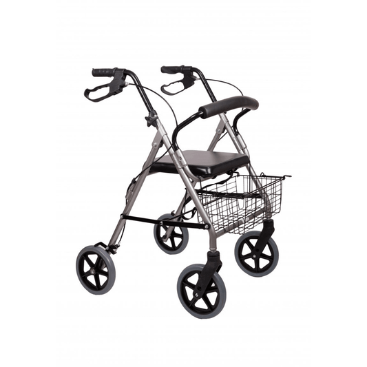Aluminium Rollator - AT51003