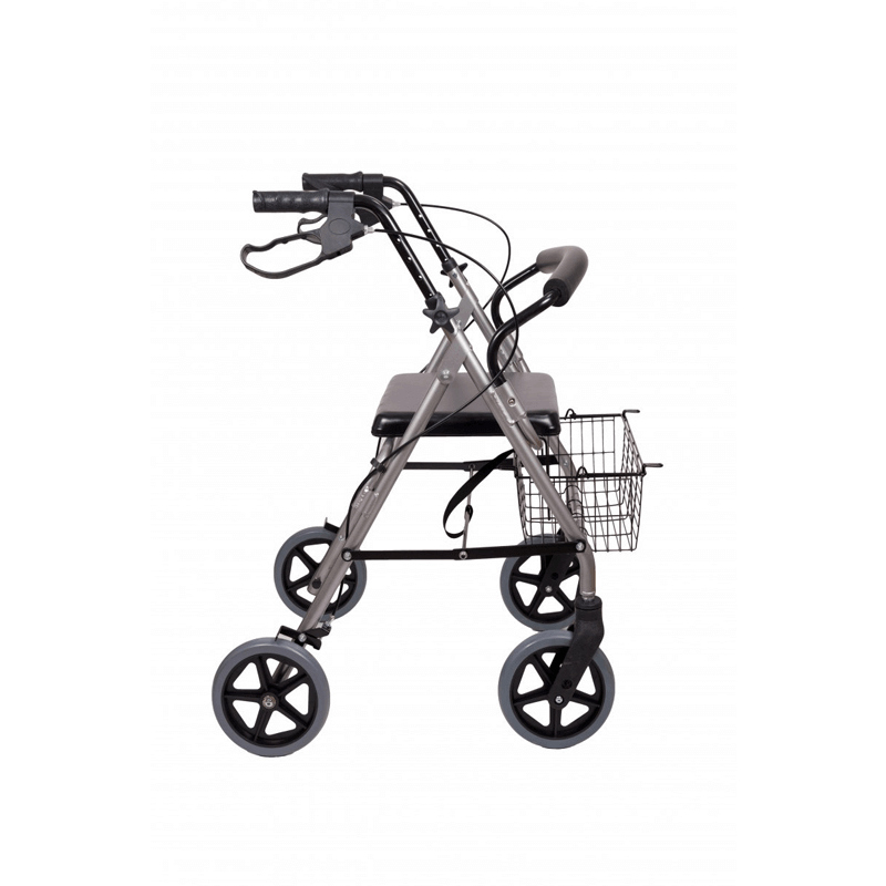 Aluminium Rollator - AT51003
