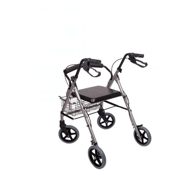 Aluminium Rollator - AT51003