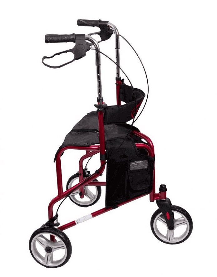 Antar Premium 3 Rad Rollator - AT51004