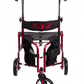 Antar Premium 3 Rad Rollator - AT51004