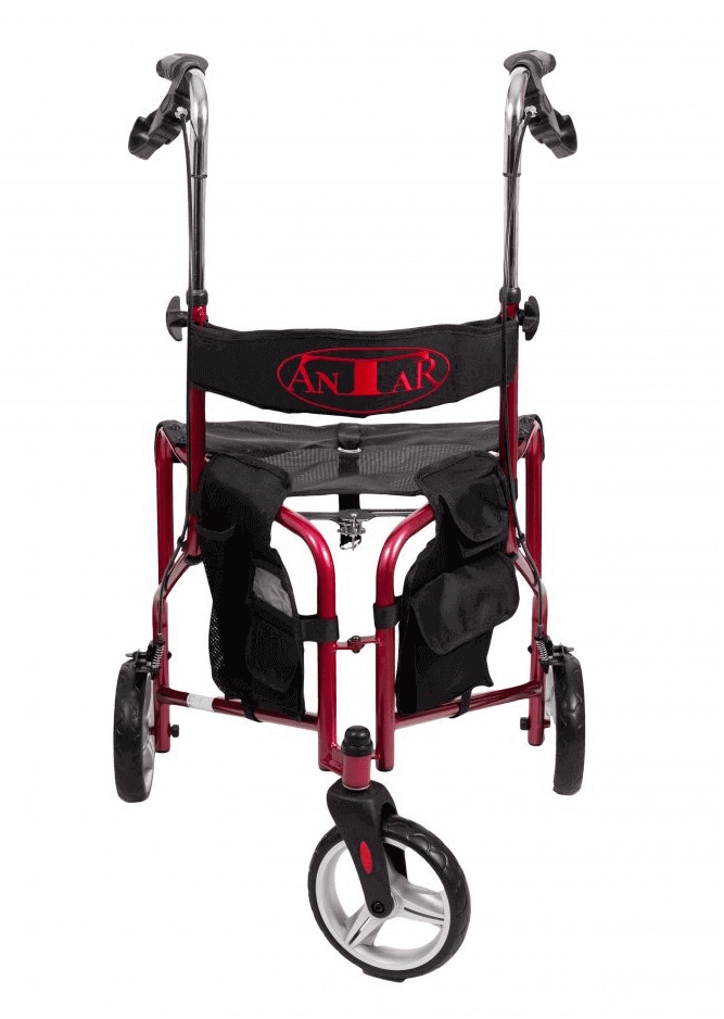 Antar Premium 3 Rad Rollator - AT51004