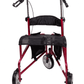 Antar Premium 3 Rad Rollator - AT51004