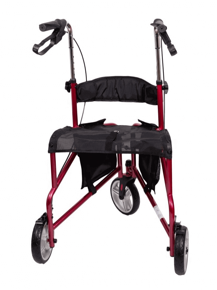 Antar Premium 3 Rad Rollator - AT51004
