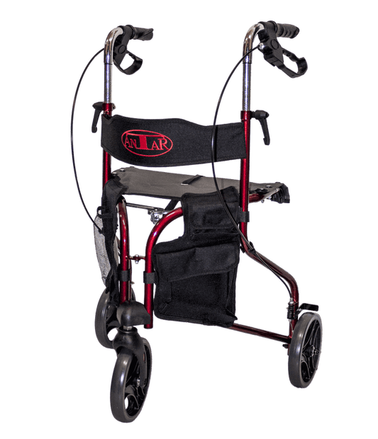 Antar Premium 3 Rad Rollator - AT51004