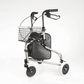 Dreirad Rollator AT51029 – Aluminium, verstellbar, stabil bis 120 kg