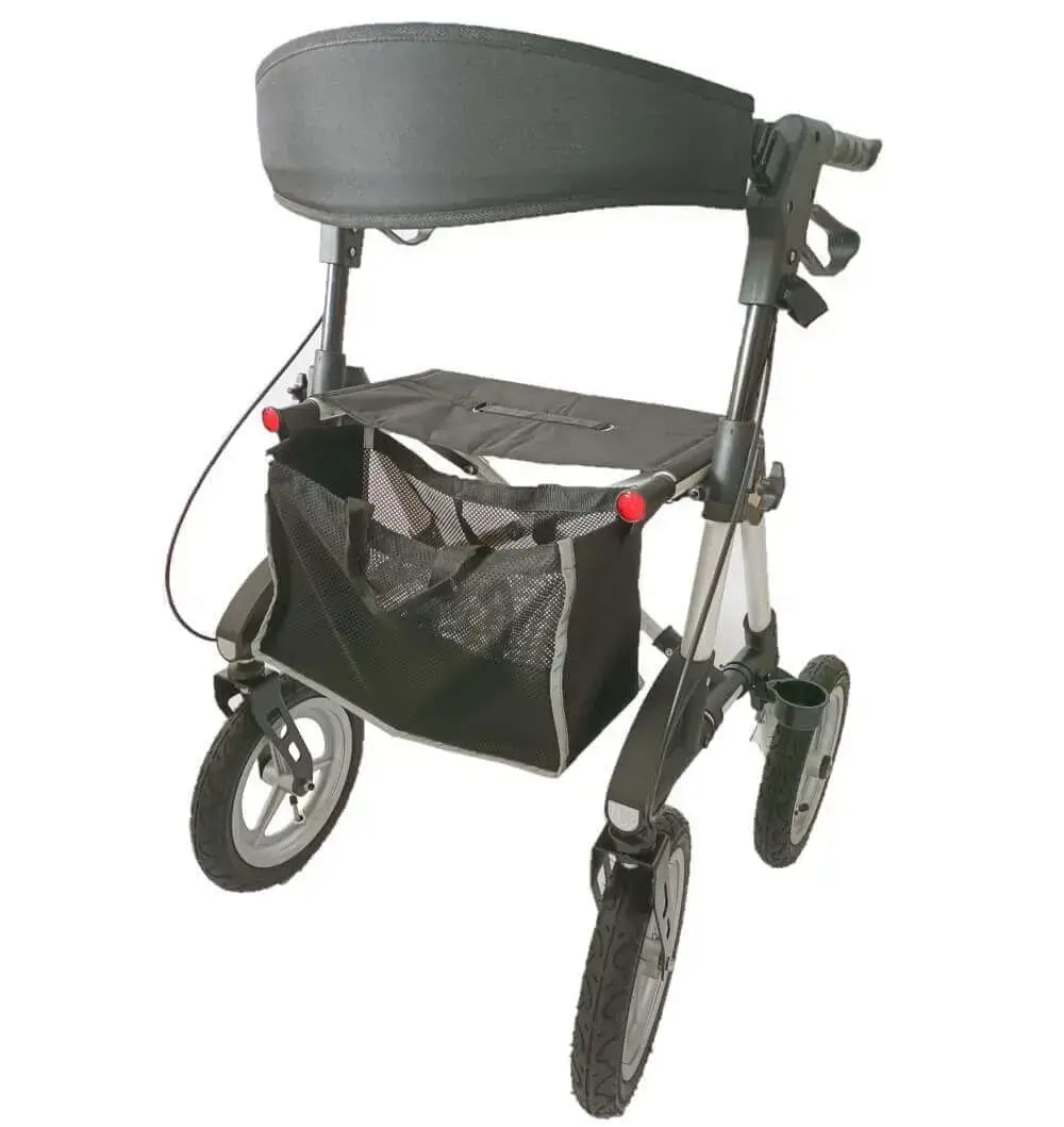 Antar Outdoor Rollator mit Luftbereifung - AT51031