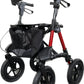 Antar Outdoor Rollator mit Luftbereifung - AT51031