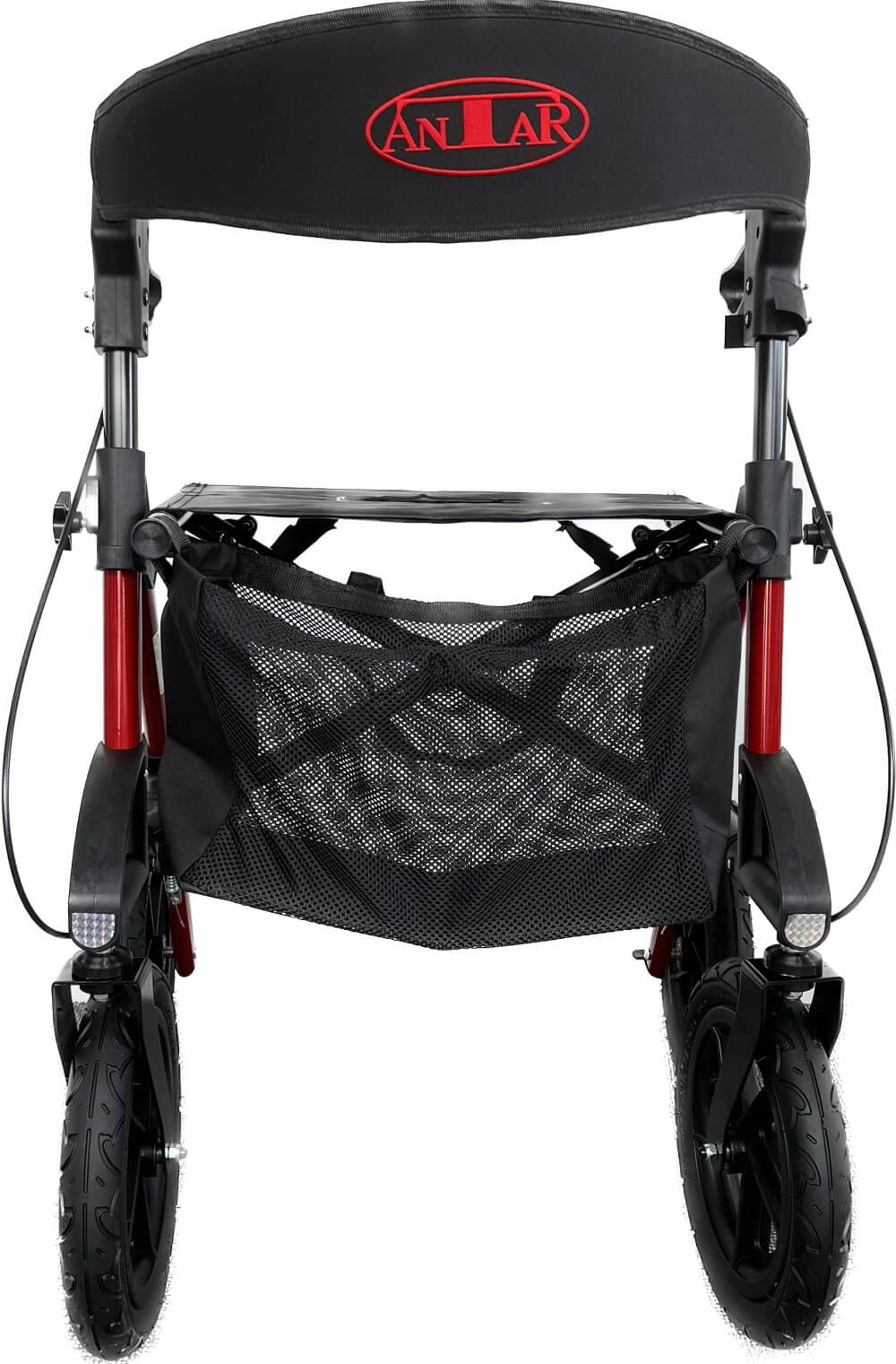 Antar Outdoor Rollator mit Luftbereifung - AT51031