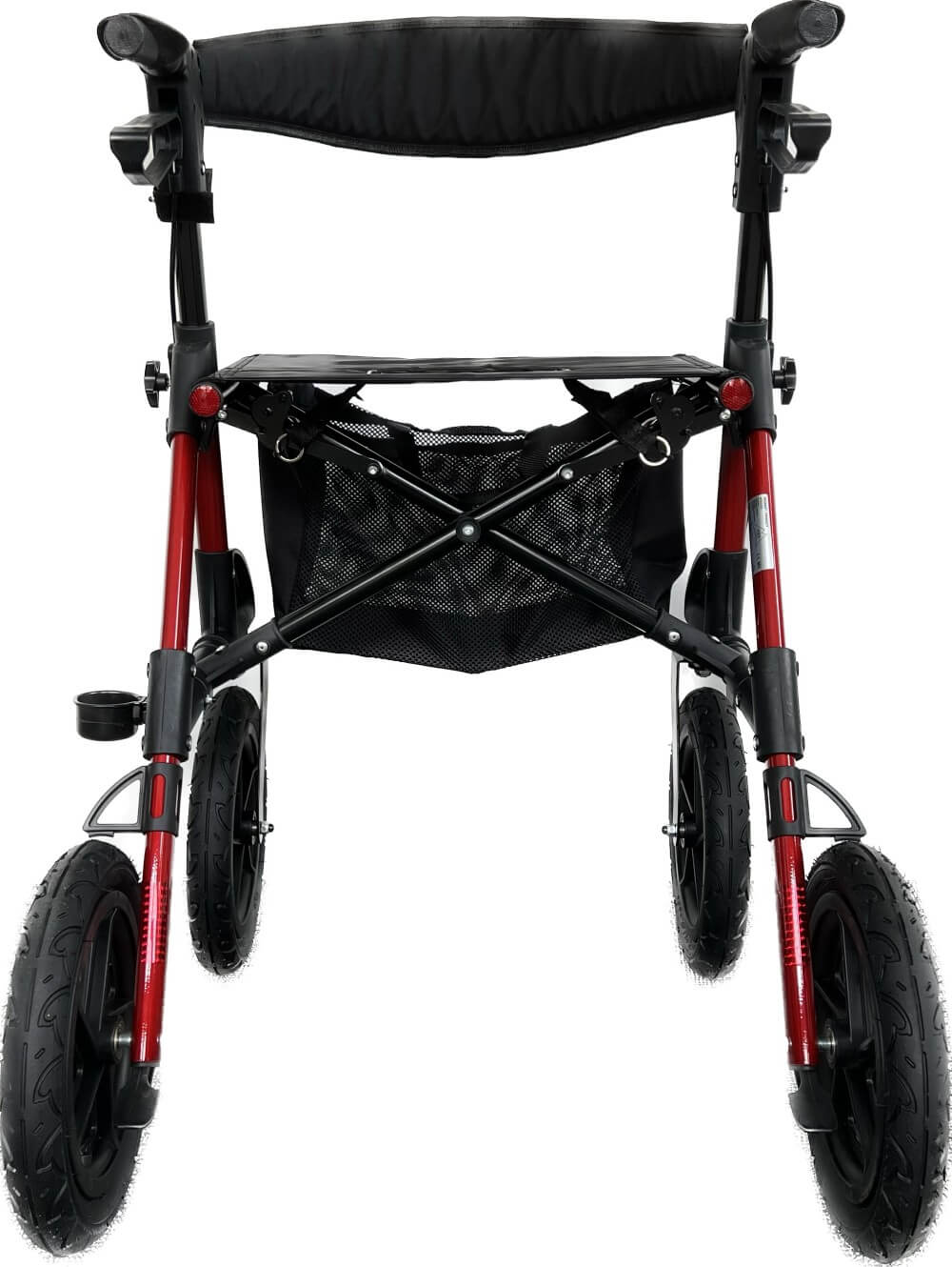 Antar Outdoor Rollator mit Luftbereifung - AT51031
