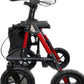 Antar Outdoor Rollator mit Luftbereifung - AT51031