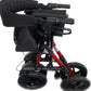 Antar Outdoor Rollator mit Luftbereifung - AT51031